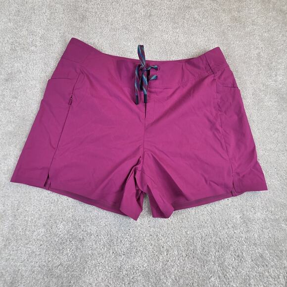 Title nine Pants - Title Nine Incrediboardie Boardshorts Womens 8 Pink 4in Quick Dry Stretch Beach